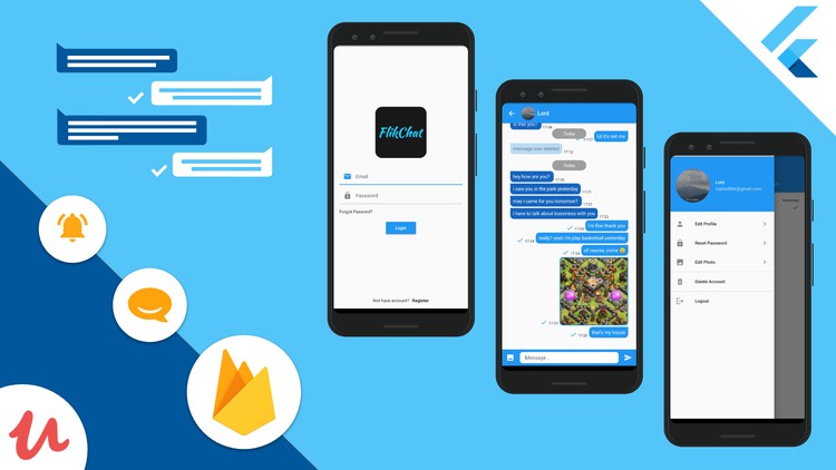 Membuat Aplikasi Realtime Chat Dengan Flutter Dan Firebase 1451