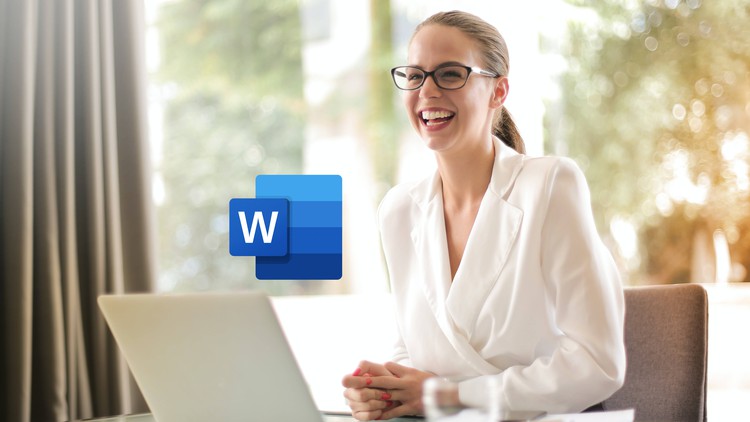The Complete Microsoft Word Course: Master Microsoft Word