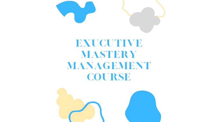 Executive Business Management Course For Professionals.
