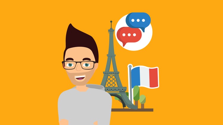 Conversational French 1: Master Spoken French for Beginners