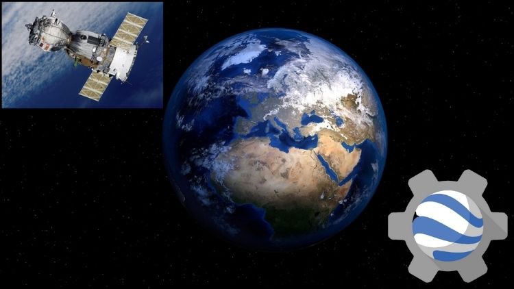 Remote Sensing with Google Earth Engine Crash Course