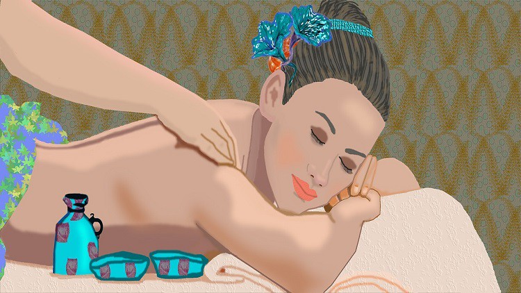 Massage 1-Devenez Praticien en Massage Ayurvédique Abhyanga