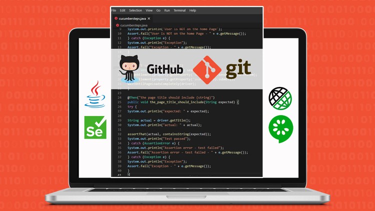 Git & GitHub for Automation Testing