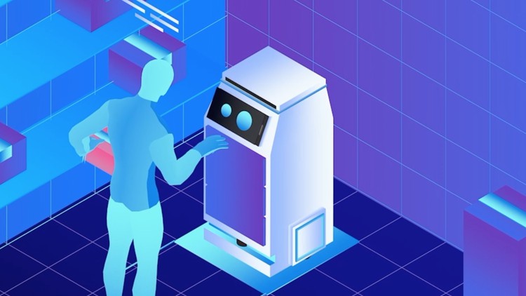 機器人大未來 UX design for Smart Robots (Basic)