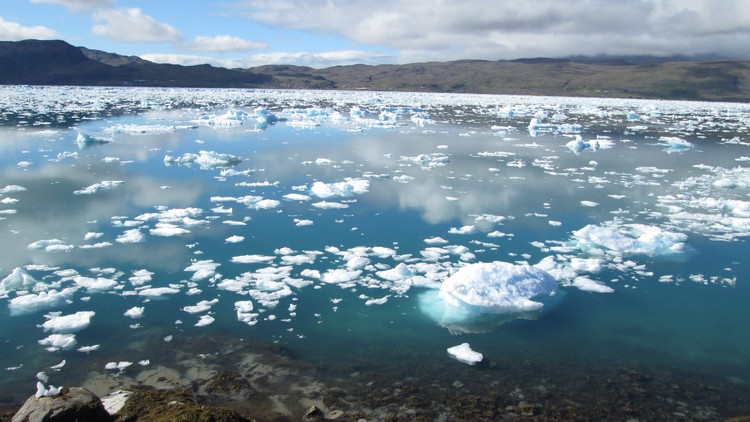 Living Law® Greenland- on the front lines of climate change