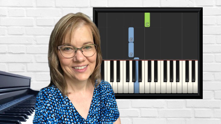 Instant Piano for Total Beginners