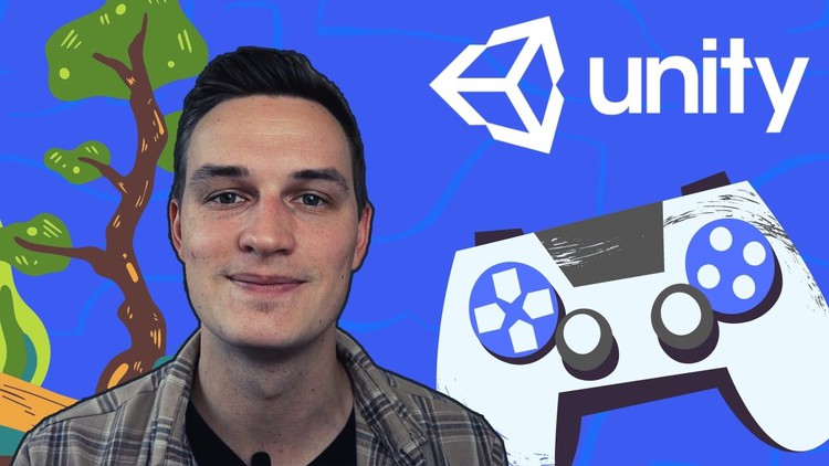 Der komplette Unity Kurs - Werde C# Spieleentwickler