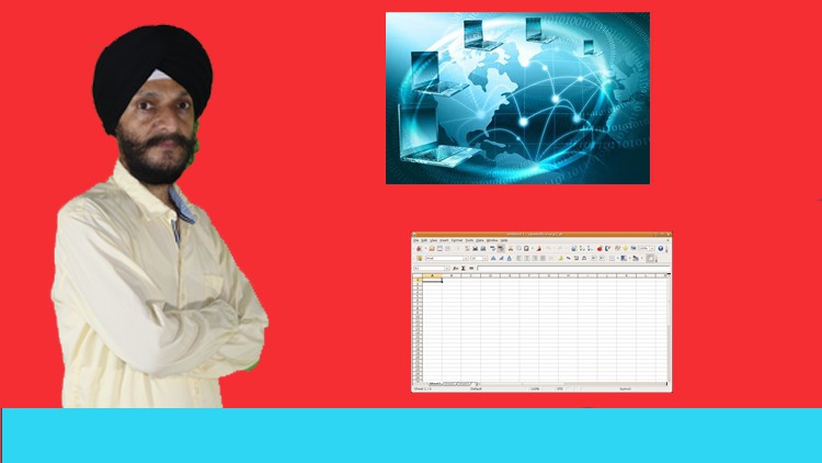 Electronic Spreadsheet Class 10 I.T. Part - 3