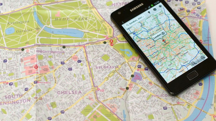 Clonez le site de cartographie Google Maps en JavaScript