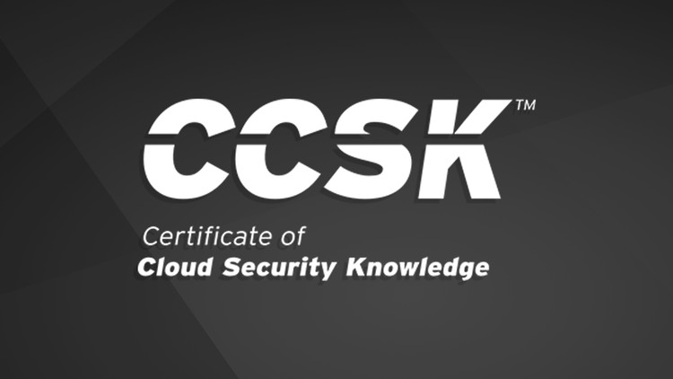 CCSK: Certificate of Cloud Security Knowledge 6 Practice Udemy