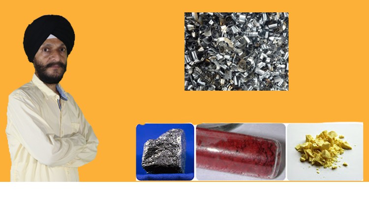 Materials: Metals and Non Metals Class 8 Science NCERT