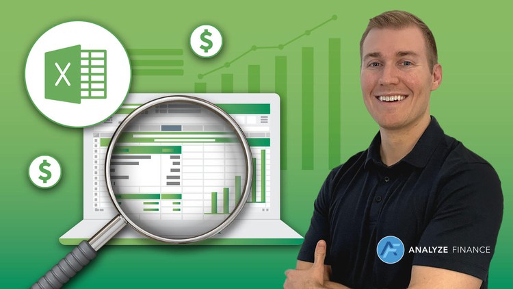 The Financial Analyst's Complete Guide to Excel