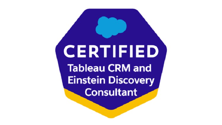 Tableau-CRM-Einstein-Discovery-Consultant Prüfungs