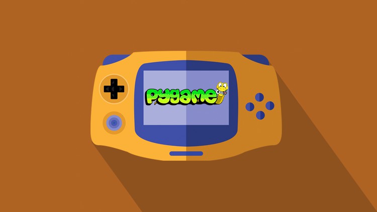 PyGame : Apprendre Python par le jeu vidéo - Udemy
