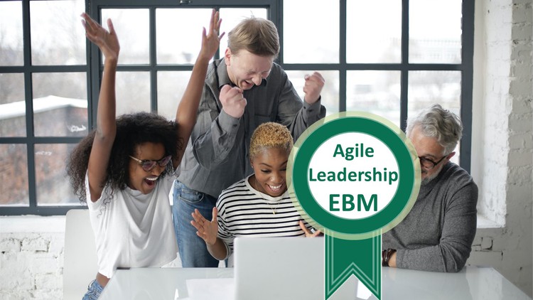 Agile Leadership Evidence-Based Management™ practice Tests