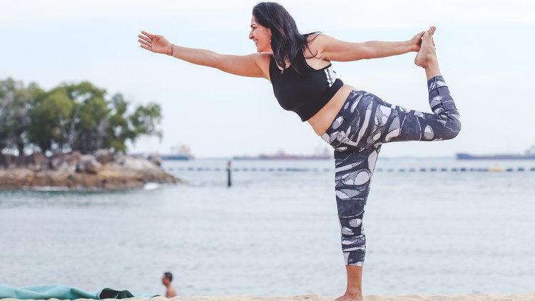 21 Day Yoga Challenge I Let's Make Yoga Habit together