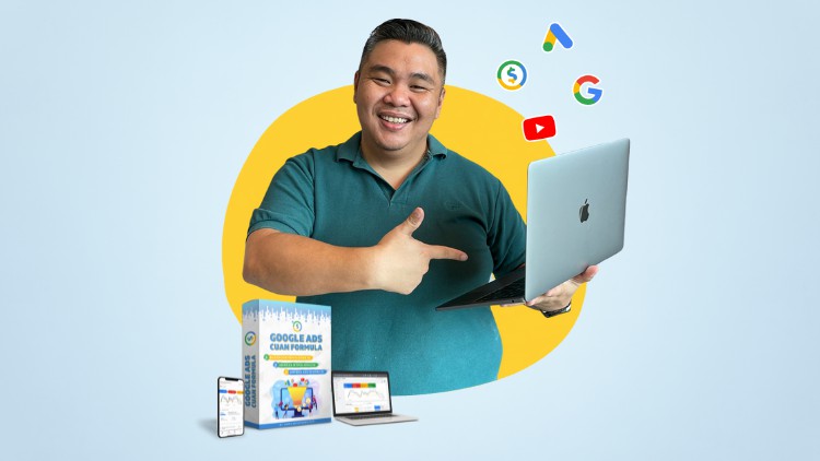 E-course Google Ads Cuan Formula