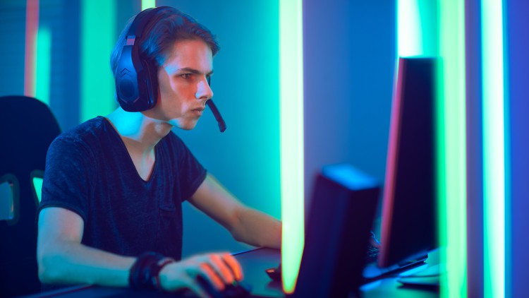 How to Become a Pro Gamer (Mini-Course)