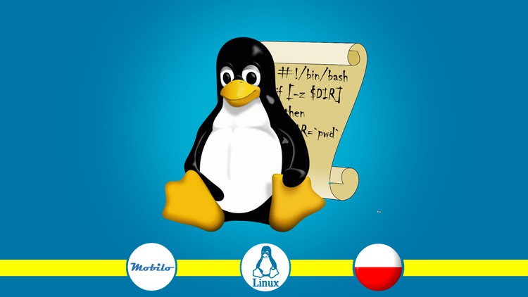 Administrator Linux: Skryptowanie w BASH z podręcznikiem PDF