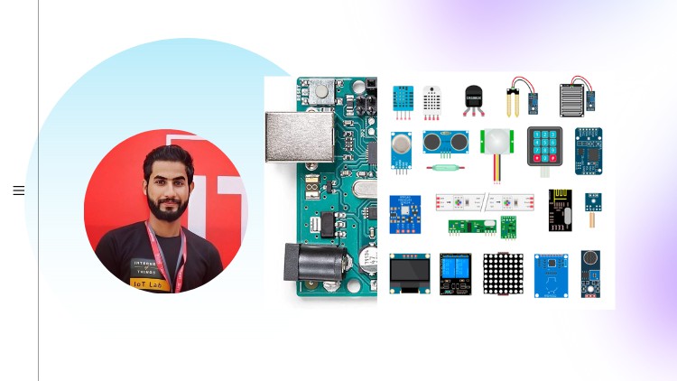 Sensors and Actuators using Arduino