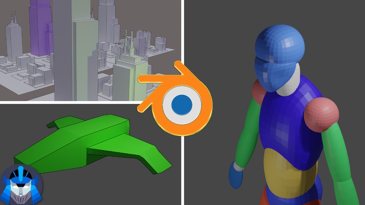 Blender 3D For Absolute Complete Beginners