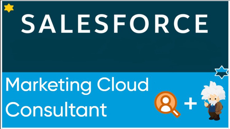 Salesforce Marketing Cloud Consultant (SP24)
