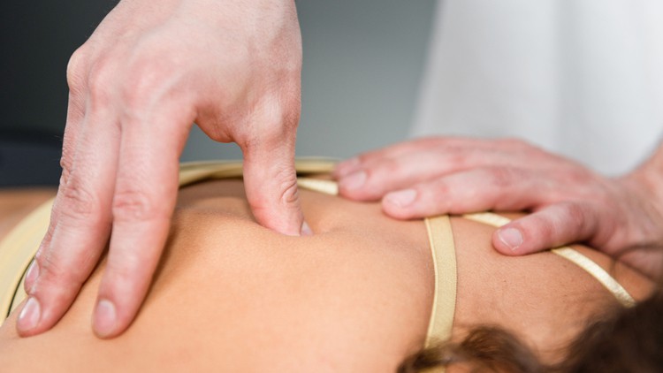 Deep Tissue Massage: Trigger Point Therapy Certificate