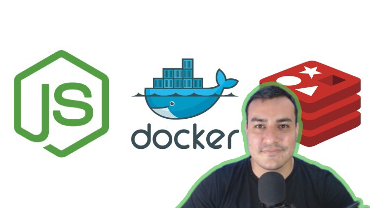 NodeJS - Criando uma API com Docker e Cache