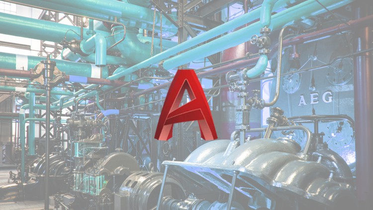 Curso completo de AutoCAD Plant 3D ¡De zero a experto!
