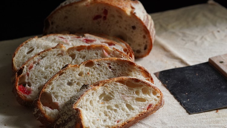 Healthy breads and Sour Dough by Master Bakers