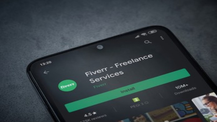 Fiverr Course -  Complete Fiverr Freelancing Course in Hindi