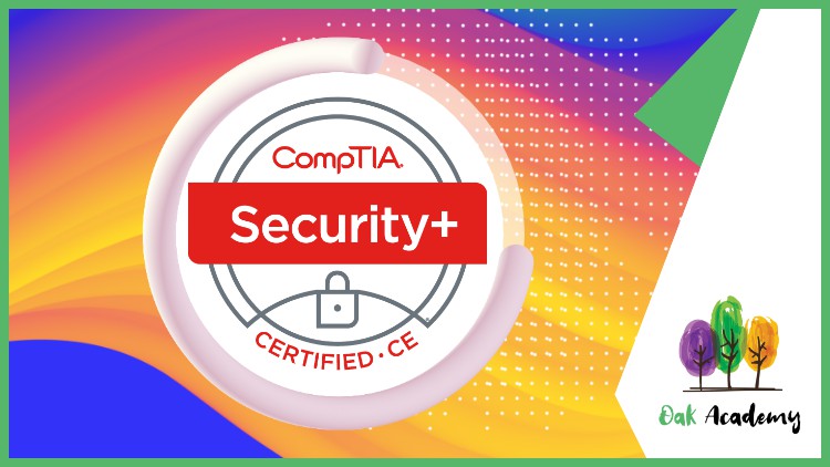 CompTIA Security Plus SY0 601 Master Course Practice Exam