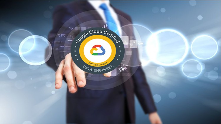 Data Engineer on Google Cloud Platform Certification 2021