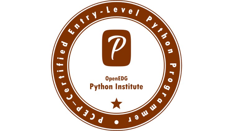 Python Certification Exam PCEP-30-02 - Preparation