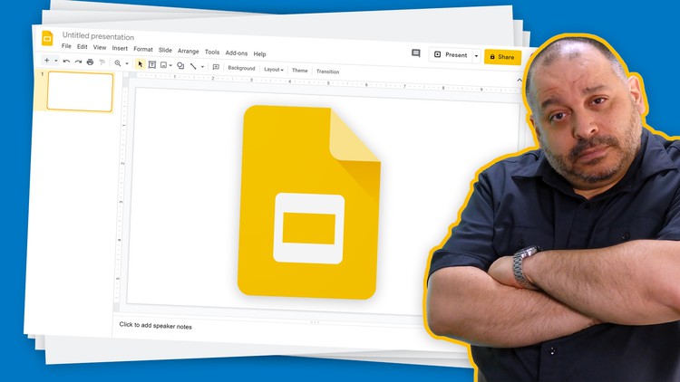 Powerful Presentations with Google Slides