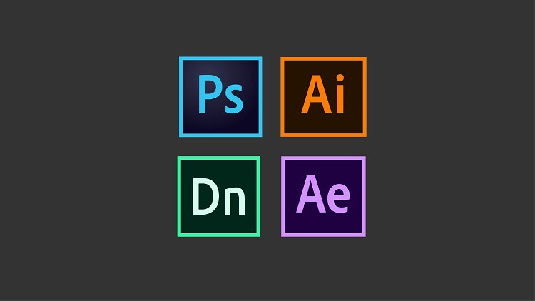 Adobe CC bundle- Illustrator, Photoshop, After Effects 2024