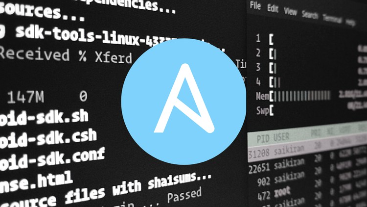 automate-redhat-linux-sysadmin-tasks-in-40-ansible-examples-udemy
