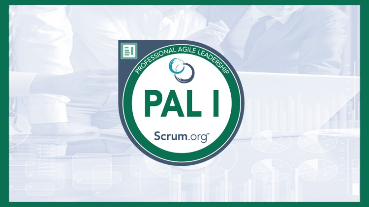 Simulados Certificação PAL I - Professional Agile Leadership