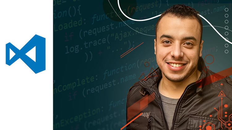 Visual Studio Code for Web Developers شرح عربى