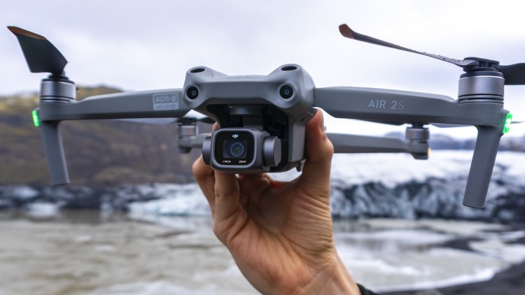 Drone Photography Course | by Tom's Tech Time