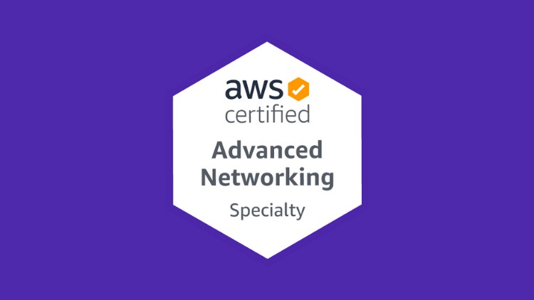 AWS Certified Advanced Networking Specialty Practice Exams