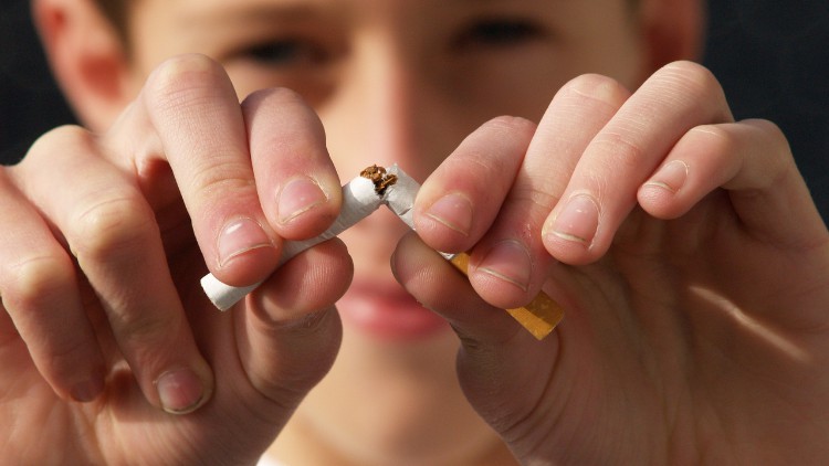 Mit dem Rauchen aufhören - systemische Raucherentwöhnung