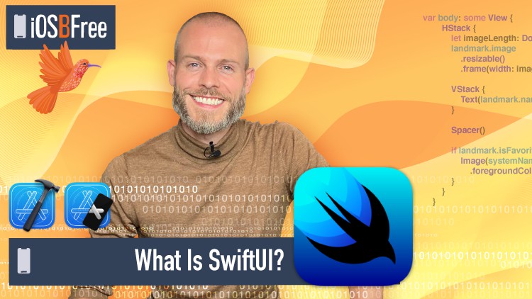 What Is Swift UI? Easy Steps Building Your first SwiftUI app