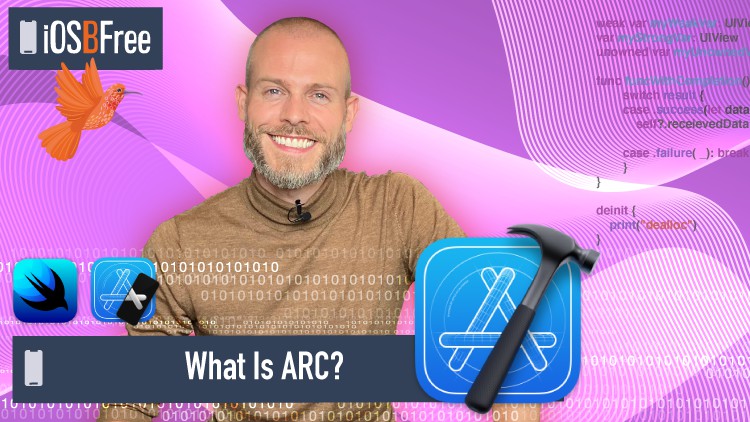 What Is ARC In iOS? Swift Memory Management System