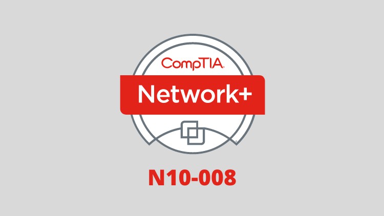 CompTIA Network+ Certification (N10-008) Practice Exam