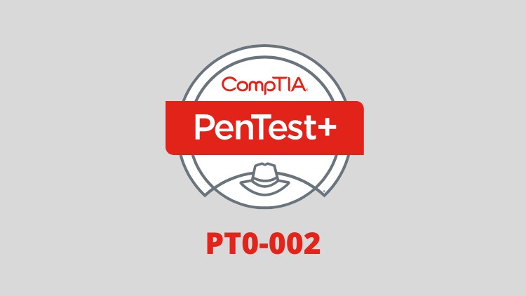 CompTIA PenTest+ Certification (PT0-002) Practice Exam