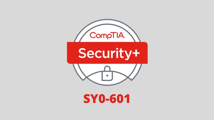 CompTIA Security+ Certification (SY0-601) Practice Exam