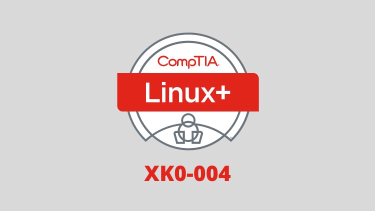 CompTIA Linux+ Certification (XK0-004) Practice Exam