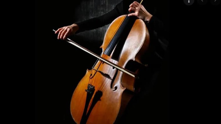 Cello - violoncelo - Curso para Iniciantes parte 2