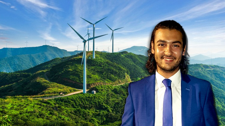 Ultimate Wind Energy Course for Electrical Engineering